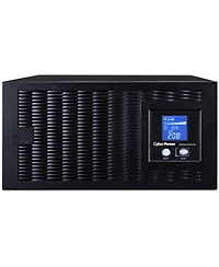 CyberPower Smart App Sinewave PR5000LCDRTXL5U 5000VA / 4000W Ups, 5 Outlets