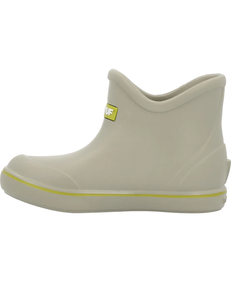 Tufs Big Kids Ankle Deck Boot
