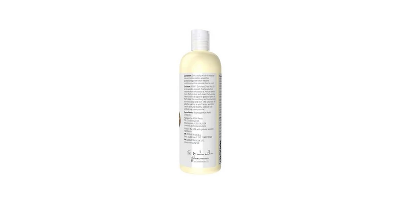 Now Foods Shea Nut Oil ,16 oz