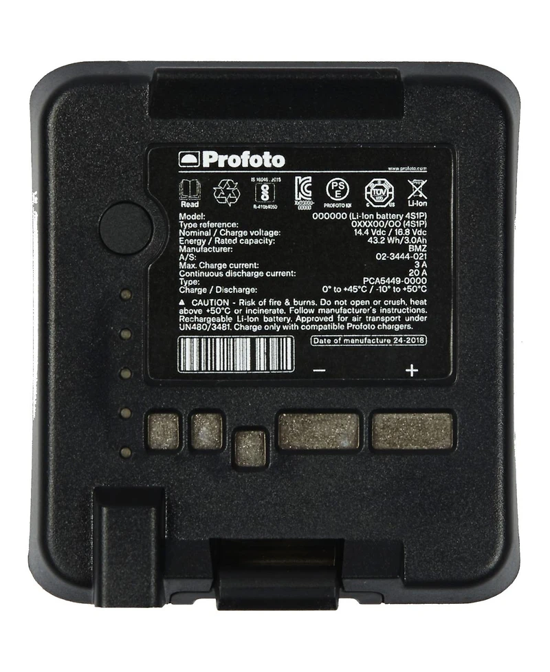 Profoto Li-Ion Battery for B10