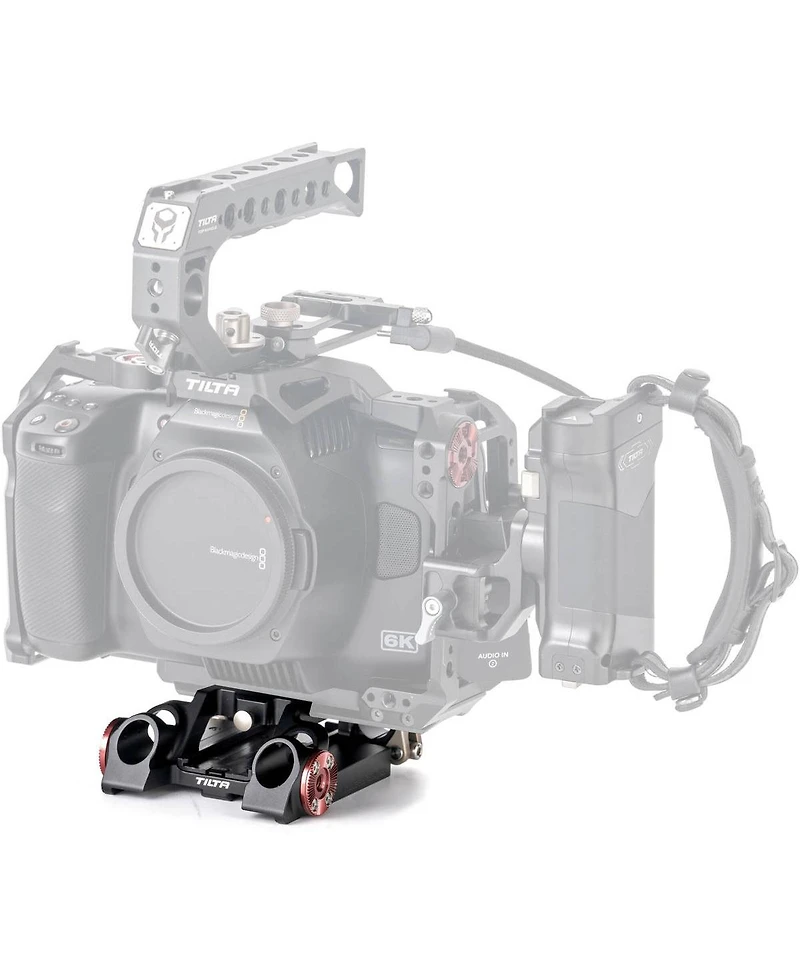 Tilta 15mm Lws Baseplate Type Vi - Black