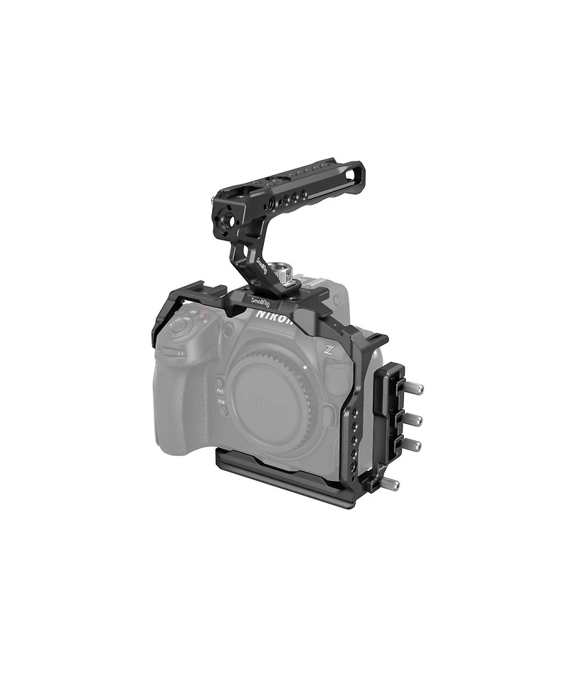 SmallRig Handheld Camera Cage Kit for Nikon Z8 Camera