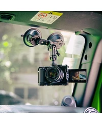 SmallRig Sc-2K Portable Dual Suction Cup Camera Mount