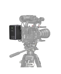 SmallRig x Caleb Pike VB212 212Wh mini V-Mount Rechargeable Lithium-Ion Battery