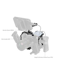 SmallRig SmallRig Basic Cage Kit for Blackmagic Design Cinema 6K
