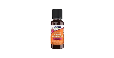 Now Foods Vitamin D-3 Liquid Extra Strength ,1000 iu ,1 oz