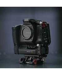 Tilta Full Camera Cage Advanced Kit for Bmcc 6K, Black