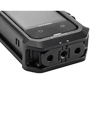 Tilta Full Camera Cage for Insta360 X4 Action Camera, Black
