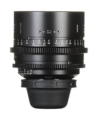 Sigma 50mm T1.5 High-Speed Prime Cine Lens for Sony E