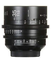 Sigma 35mm T1.5 Ff High-Speed Prime Lens for Sony E, Feet