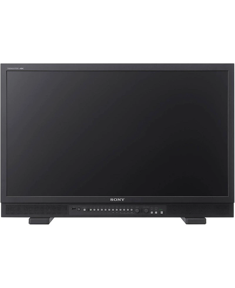 Sony Pvm-X3200 V2 32" 16:9 4K Uhd Hdr Trimaster High Grade Picture Lcd Monitor