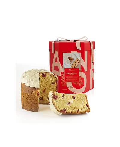 Ofner Strawberry Tart Panettone, 35.27 oz