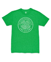 1863FC Men's Matt O'Riley Green Celtic Player Tri-Blend T-Shirt