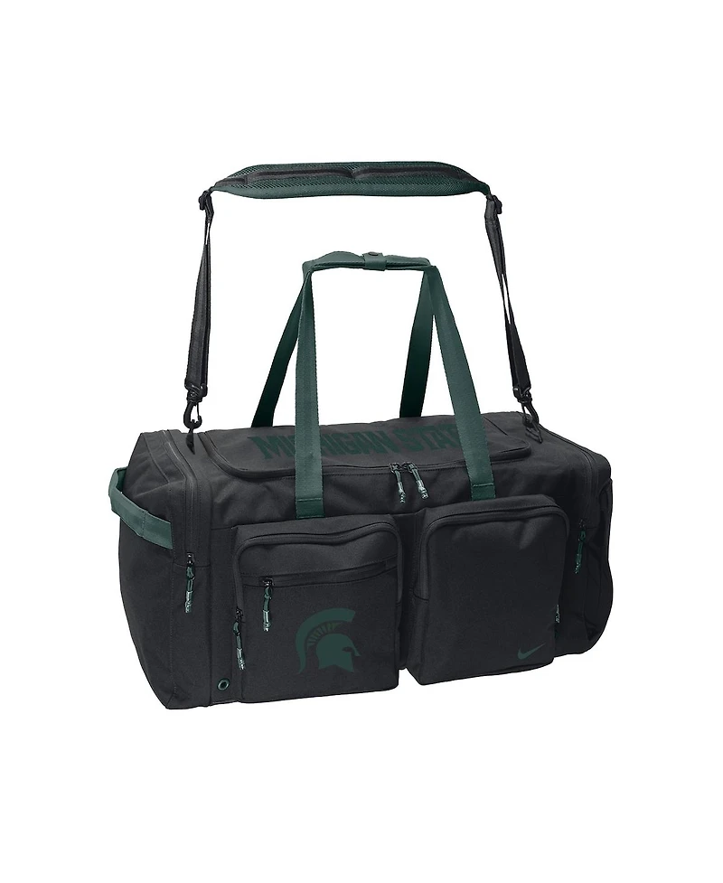 Nike Michigan State Spartans Utility Power Duffel Bag