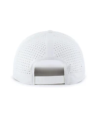 '47 Brand Men's White Auburn Tigers Forward Collection Loop Hitch Adjustable Hat