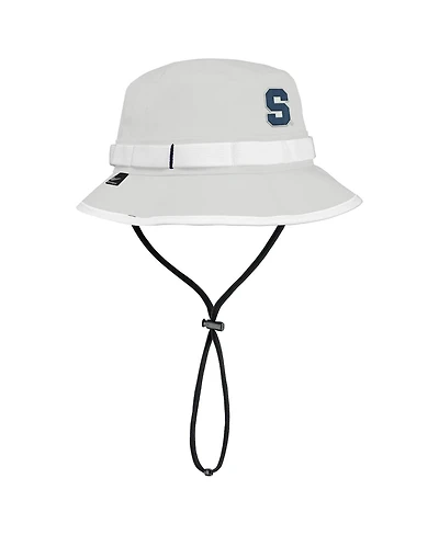 Nike Men's Gray Syracuse Orange 2025 On-Field Boonie Performance Bucket Hat
