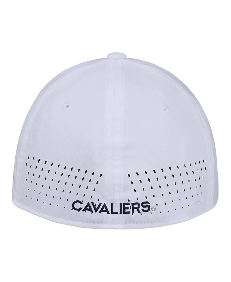 Nike Men's White Virginia Cavaliers 2025 On-Field Performance Flex Hat