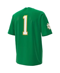 Under Armour Men's Kelly Green Notre Dame Fighting Irish Premier Football Jersey