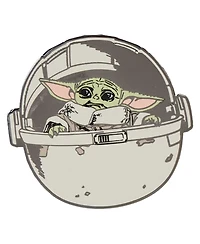 Funko 4-Pack Star Wars Ahsoka Grogu Pin Set