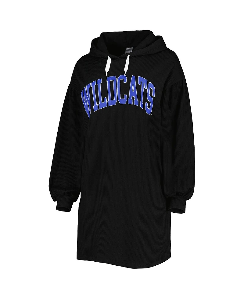 Gameday Couture Women's Black Kentucky Wildcats Game Winner Wash Tri-Blend Dress