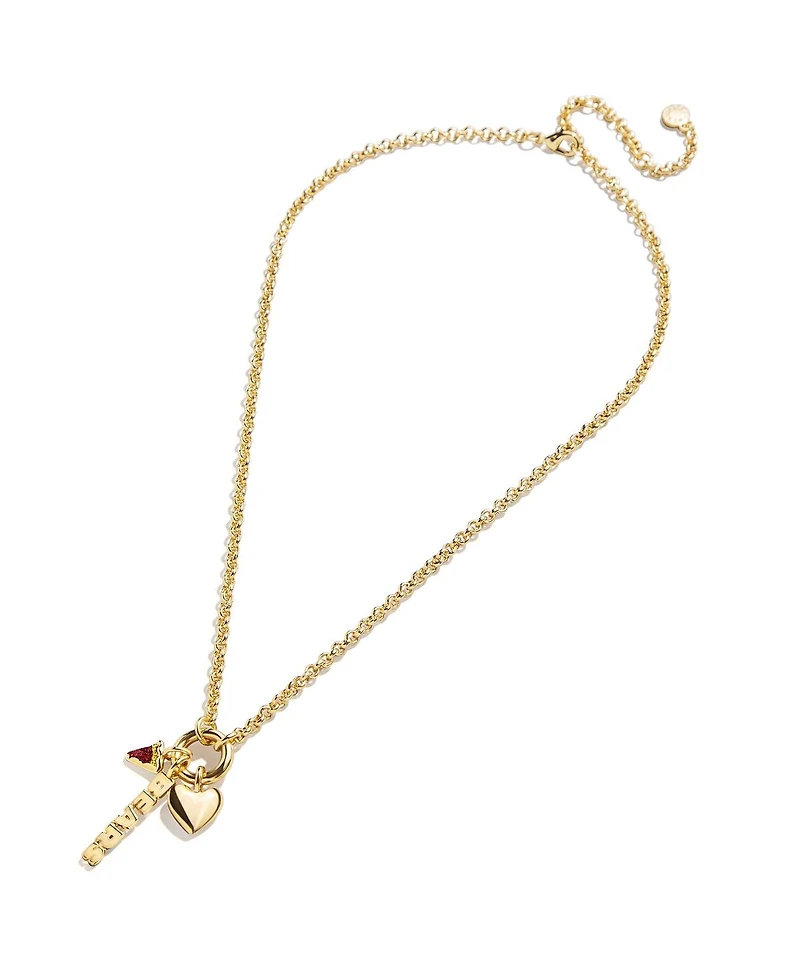 Wear by Erin Andrews Chicago Bears Charm Necklace