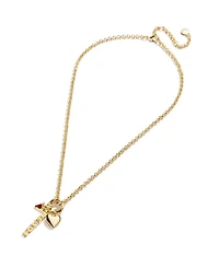 Wear by Erin Andrews Chicago Bears Charm Necklace