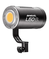 Westcott L60-b 60W Bi-Color Cob Led Video 2-Light Backpack Kit