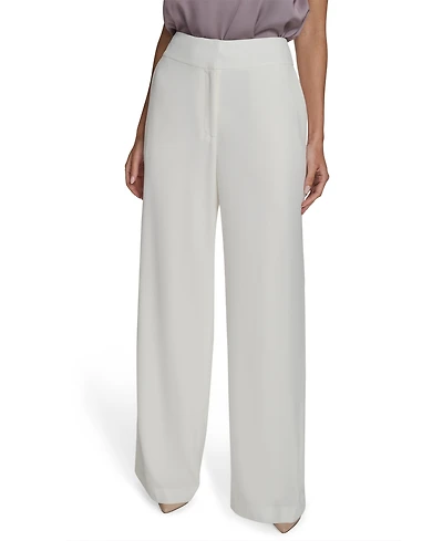 Calvin Klein Women's Wide Leg Pants