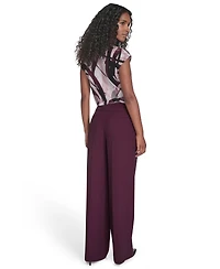 Calvin Klein Women's Wide Leg Pants