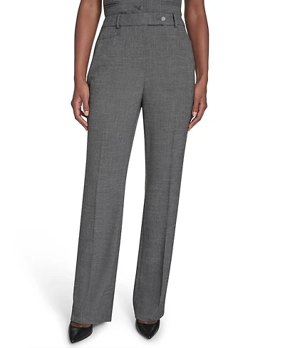 Calvin Klein Women's Modern Fit Pants