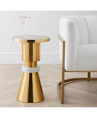 Z Gallerie Nikki Chu - Aria Accent Table