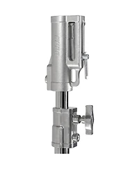 Kupo New Compact Turtle Base, 22lbs Capacity, Silver