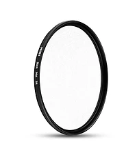 NiSi 72mm Black Mist Filter Kit with 1/4, 1/8 Filters and Case