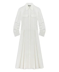 Nocturne Women's Gathers Detailed Maxi Dress