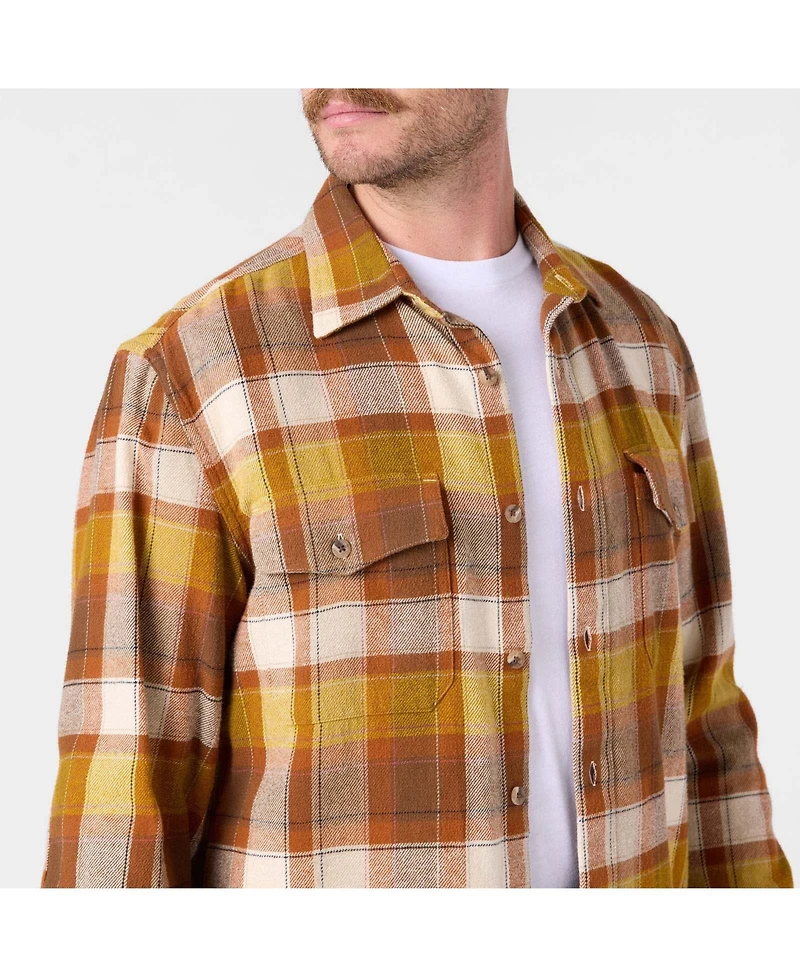 Mountain Khakis Gatlin Flannel
