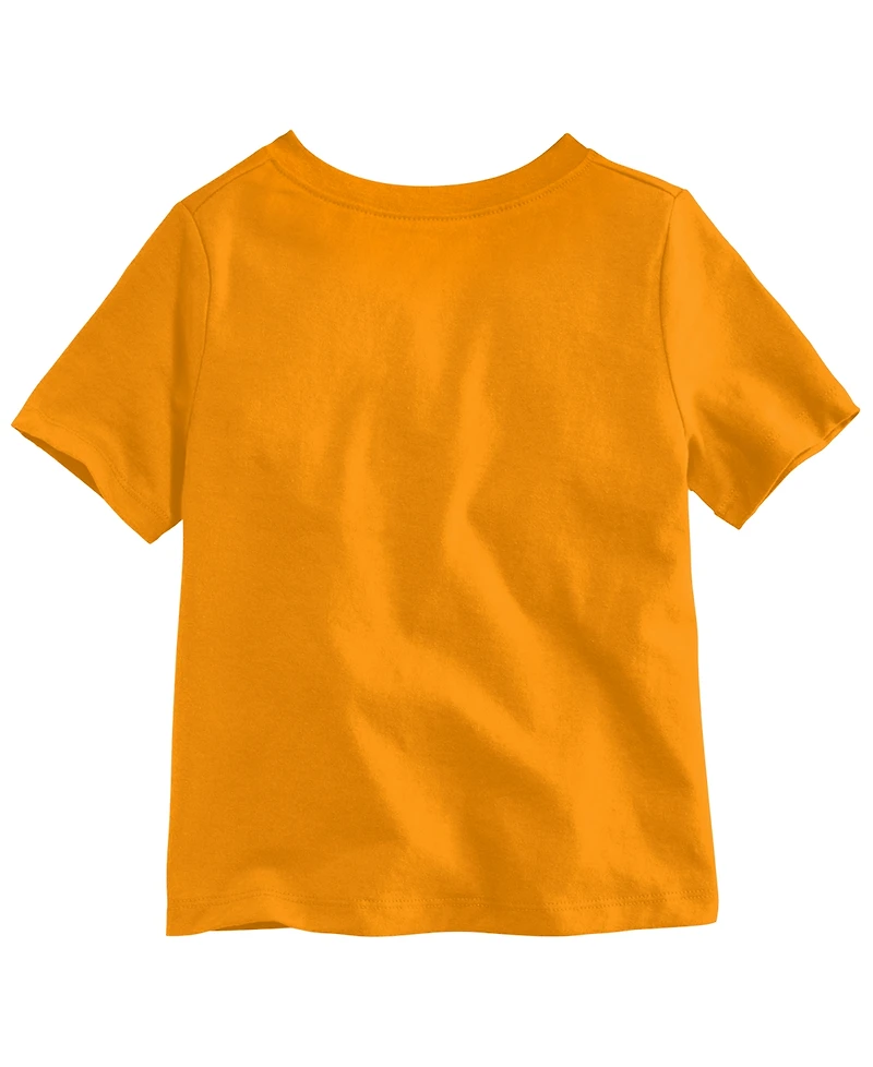 Dr. Seuss Boys 2T-5T the Cat Hat Short Sleeve T-Shirt