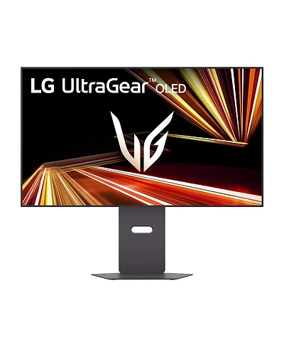 Lg UltraGear 32GX870A 31.5" 16:9 4K Ultra Hd 240Hz and Full Hd 480Hz Oled Hdr Gaming Monitor