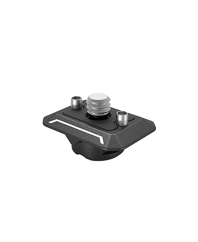 SmallRig Universal HawkLock Drop-In Mini Quick Release Plate with Locating Pins