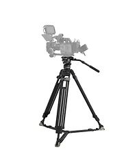 SmallRig Ad-Pro8 FreeBlazer 3-Section Carbon Fiber Tripod with PH8 Fluid Head
