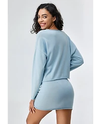 Bellemere New York Women's Bellemere Off-The-Shoulder Top