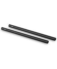 SmallRig 15mm Carbon Fiber Rod, 9", 2-Pack