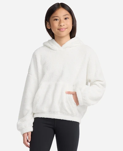 abercrombie kids Girls Cozy Pullover Hoodie