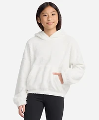 abercrombie kids Girls Cozy Pullover Hoodie