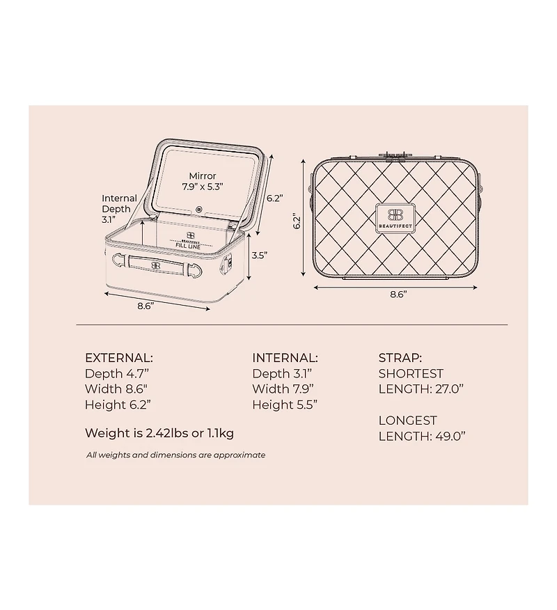 Beautifect Go mini