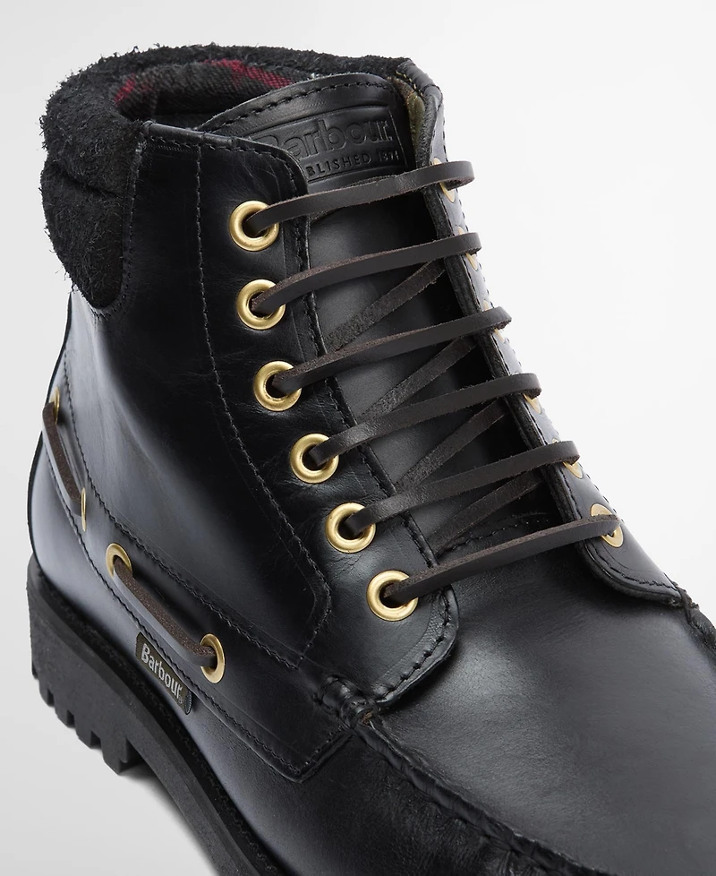Barbour Men's Tiller Boots