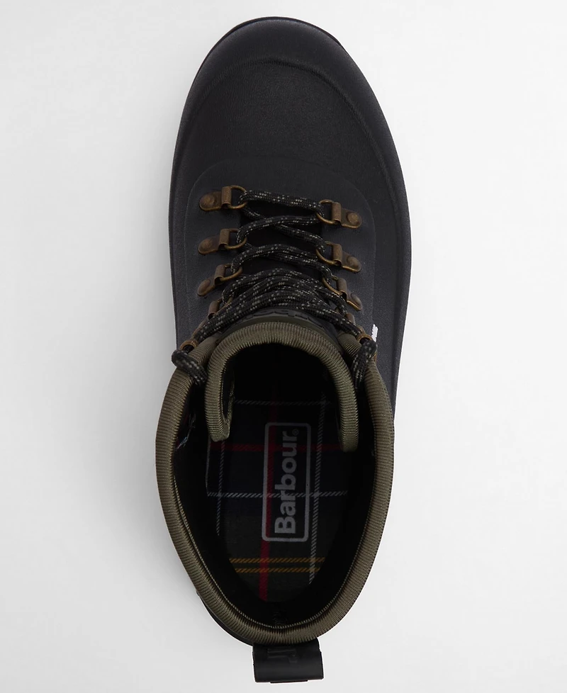 Barbour Men's Marlow Lace Up Welly Boots