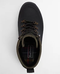 Barbour Men's Marlow Lace Up Welly Boots