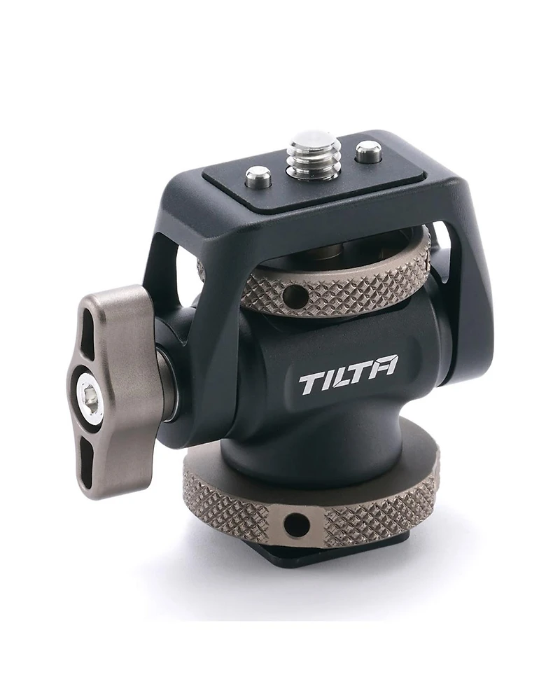 Tilta Cold Shoe Accessory Mounting Bracket, Black
