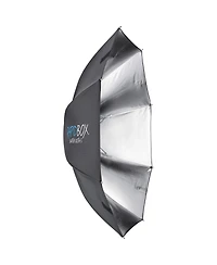 Westcott Rapid Box Switch Octa Speedlite Kit with Deflector Plate (26") Photography Softbox with Interchangeable Light Mount