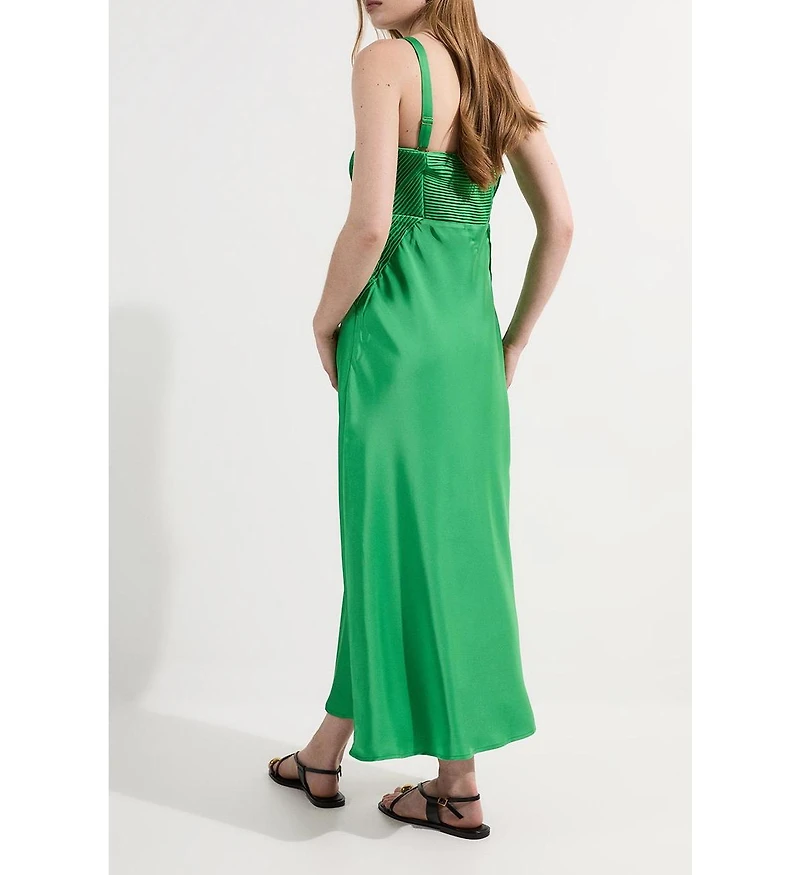 Thin Strap Maxi Dress